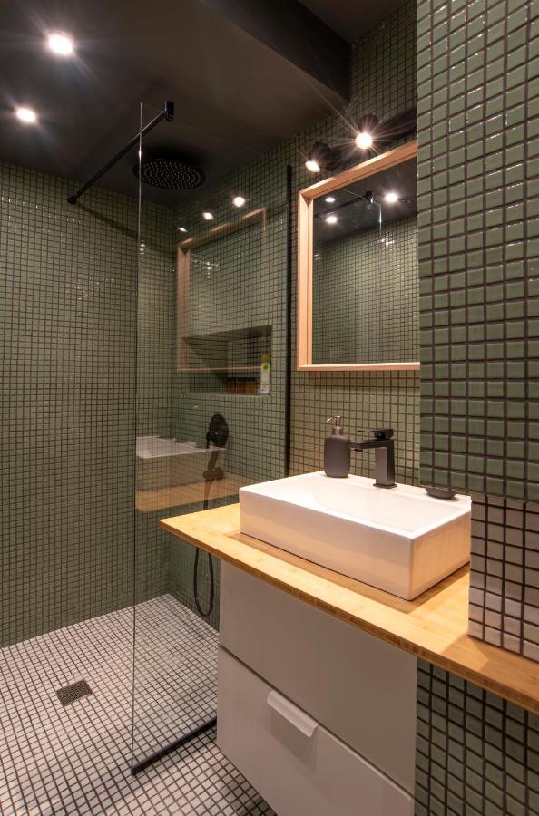 Apartament Sofia Sunset View, Veslets Zewnętrze zdjęcie