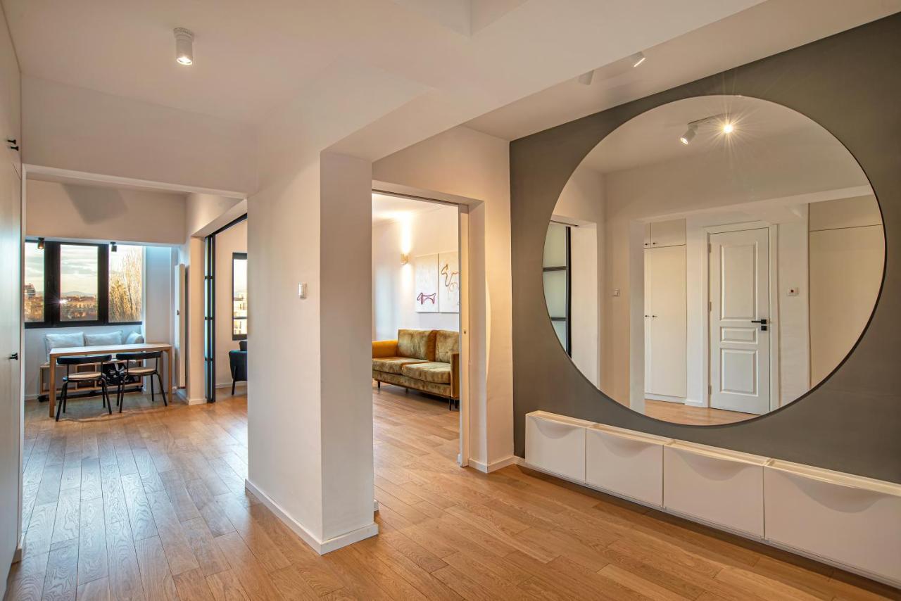 Apartament Sofia Sunset View, Veslets Zewnętrze zdjęcie