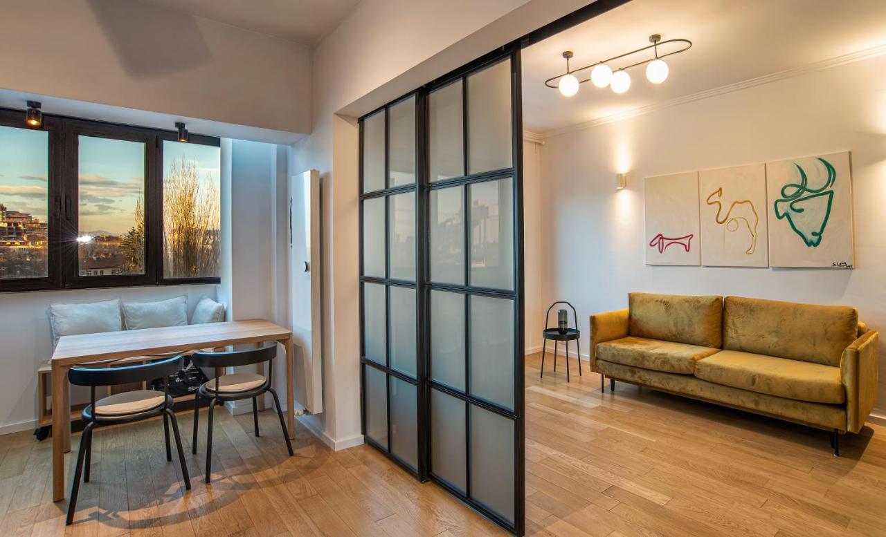 Apartament Sofia Sunset View, Veslets Zewnętrze zdjęcie