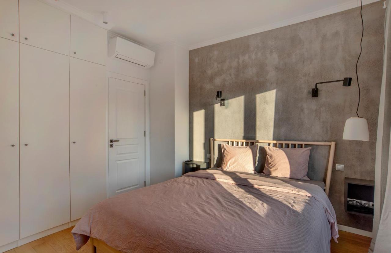Apartament Sofia Sunset View, Veslets Zewnętrze zdjęcie