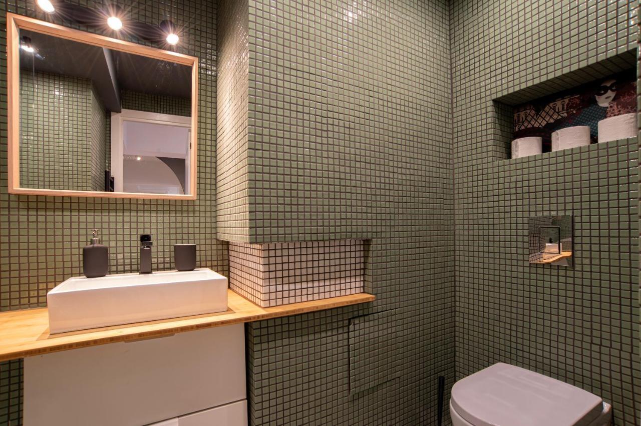 Apartament Sofia Sunset View, Veslets Zewnętrze zdjęcie