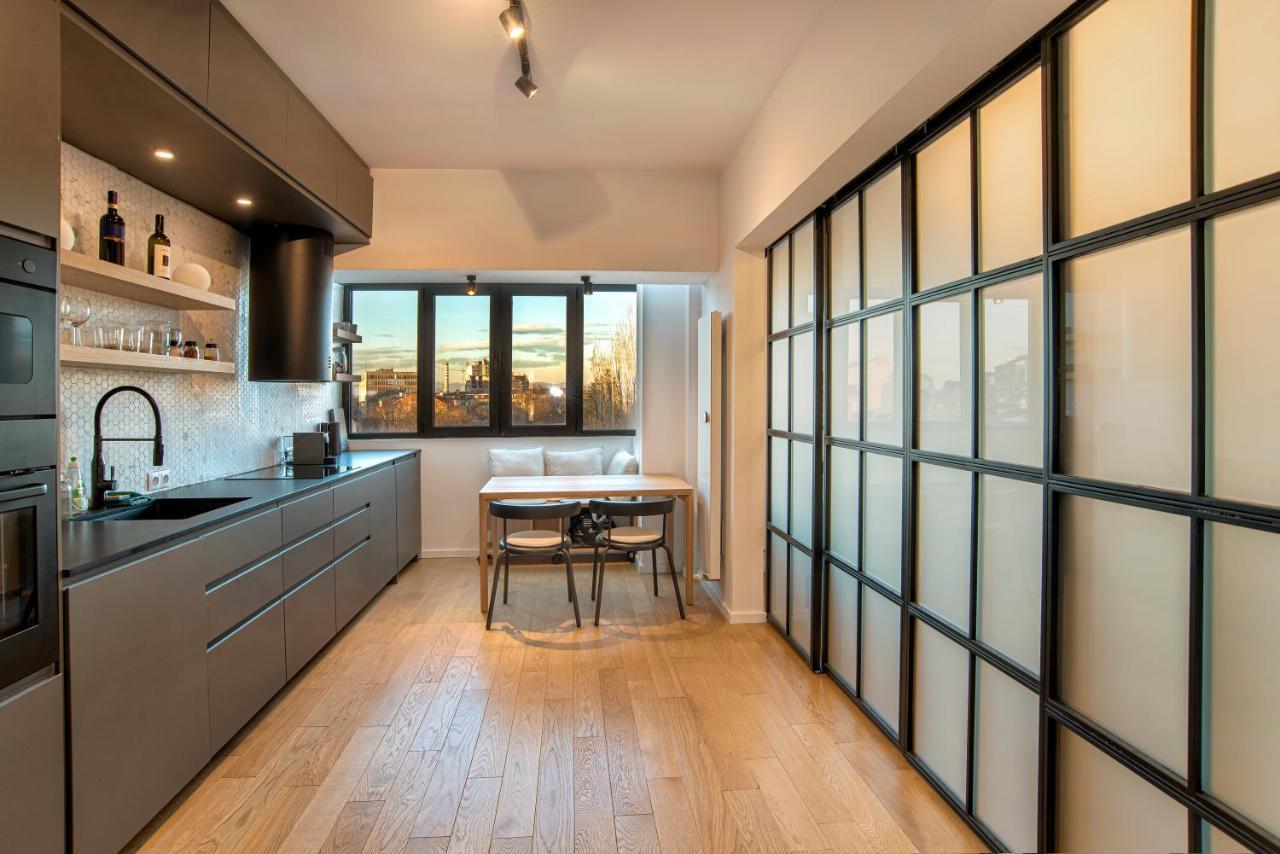 Apartament Sofia Sunset View, Veslets Zewnętrze zdjęcie