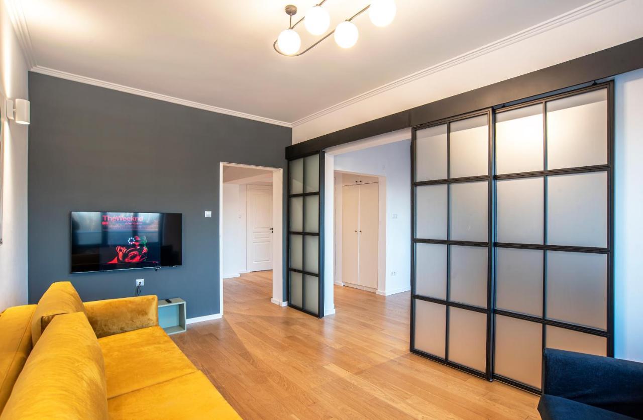 Apartament Sofia Sunset View, Veslets Zewnętrze zdjęcie