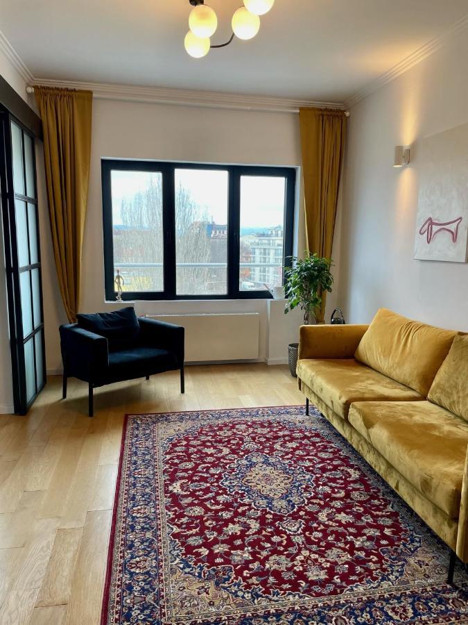 Apartament Sofia Sunset View, Veslets Zewnętrze zdjęcie