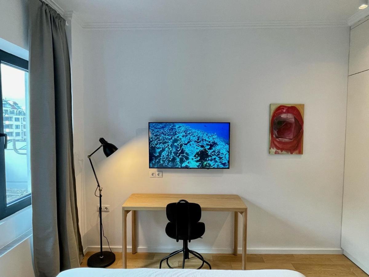 Apartament Sofia Sunset View, Veslets Zewnętrze zdjęcie