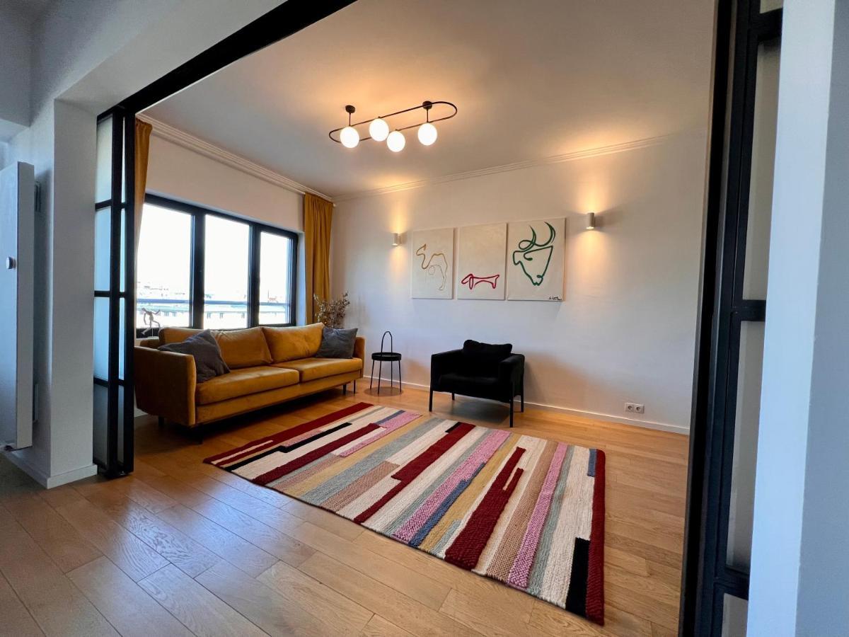 Apartament Sofia Sunset View, Veslets Zewnętrze zdjęcie