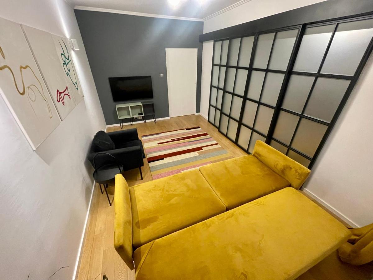 Apartament Sofia Sunset View, Veslets Zewnętrze zdjęcie